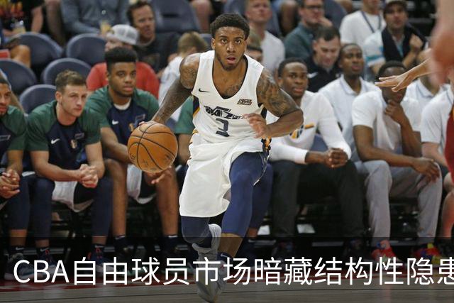 CBA自由球员市场暗藏结构性隐患